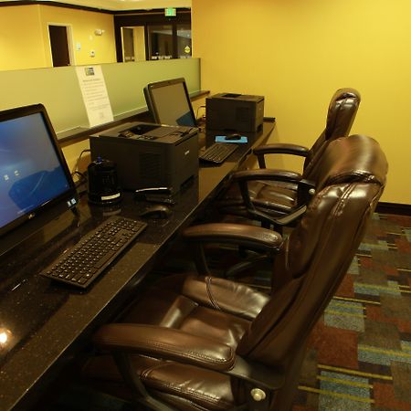 Holiday Inn Express And Suites Detroit North-Troy By Ihg Exteriér fotografie