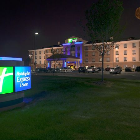 Holiday Inn Express And Suites Detroit North-Troy By Ihg Exteriér fotografie