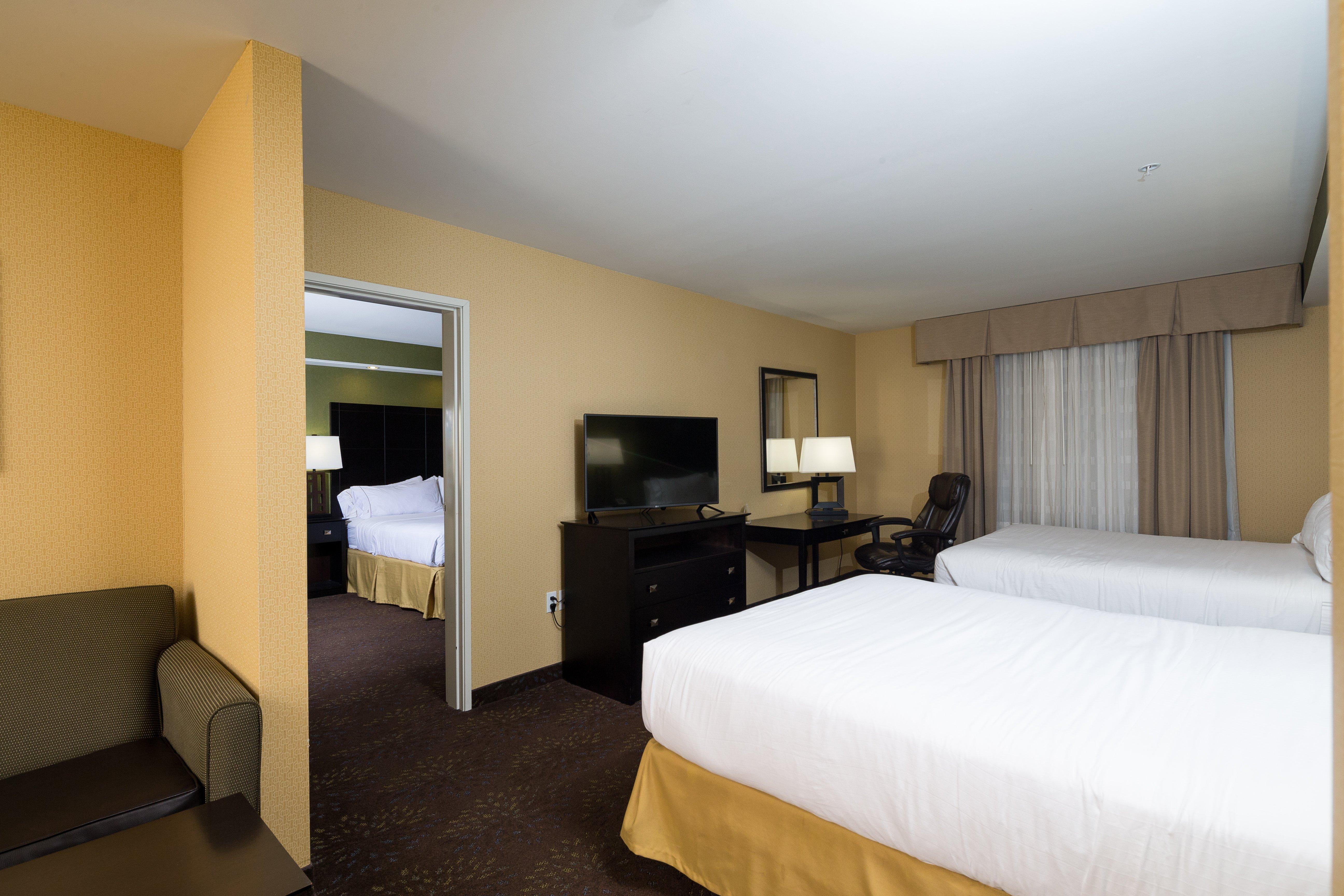 Holiday Inn Express And Suites Detroit North-Troy By Ihg Exteriér fotografie