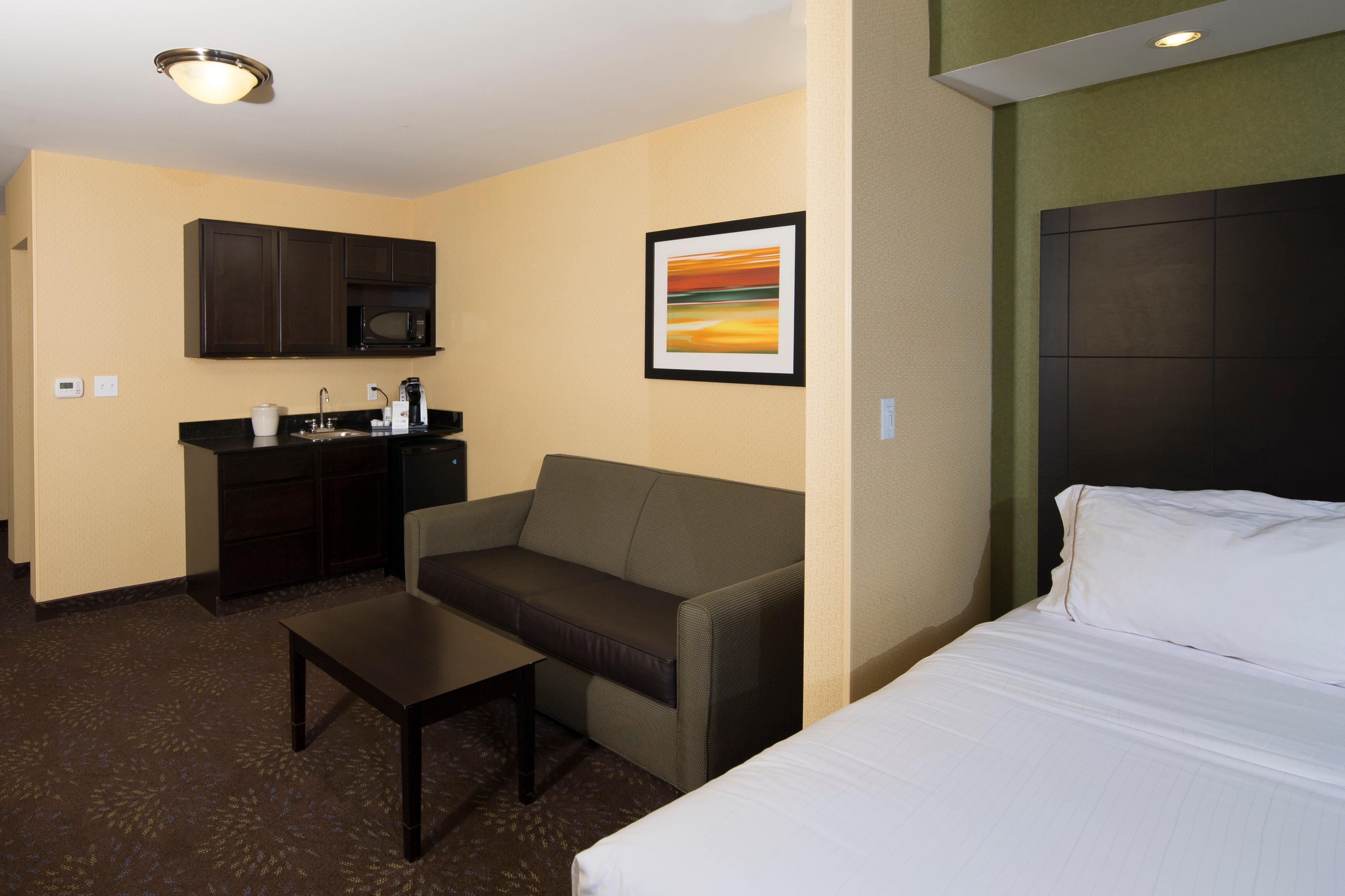 Holiday Inn Express And Suites Detroit North-Troy By Ihg Exteriér fotografie