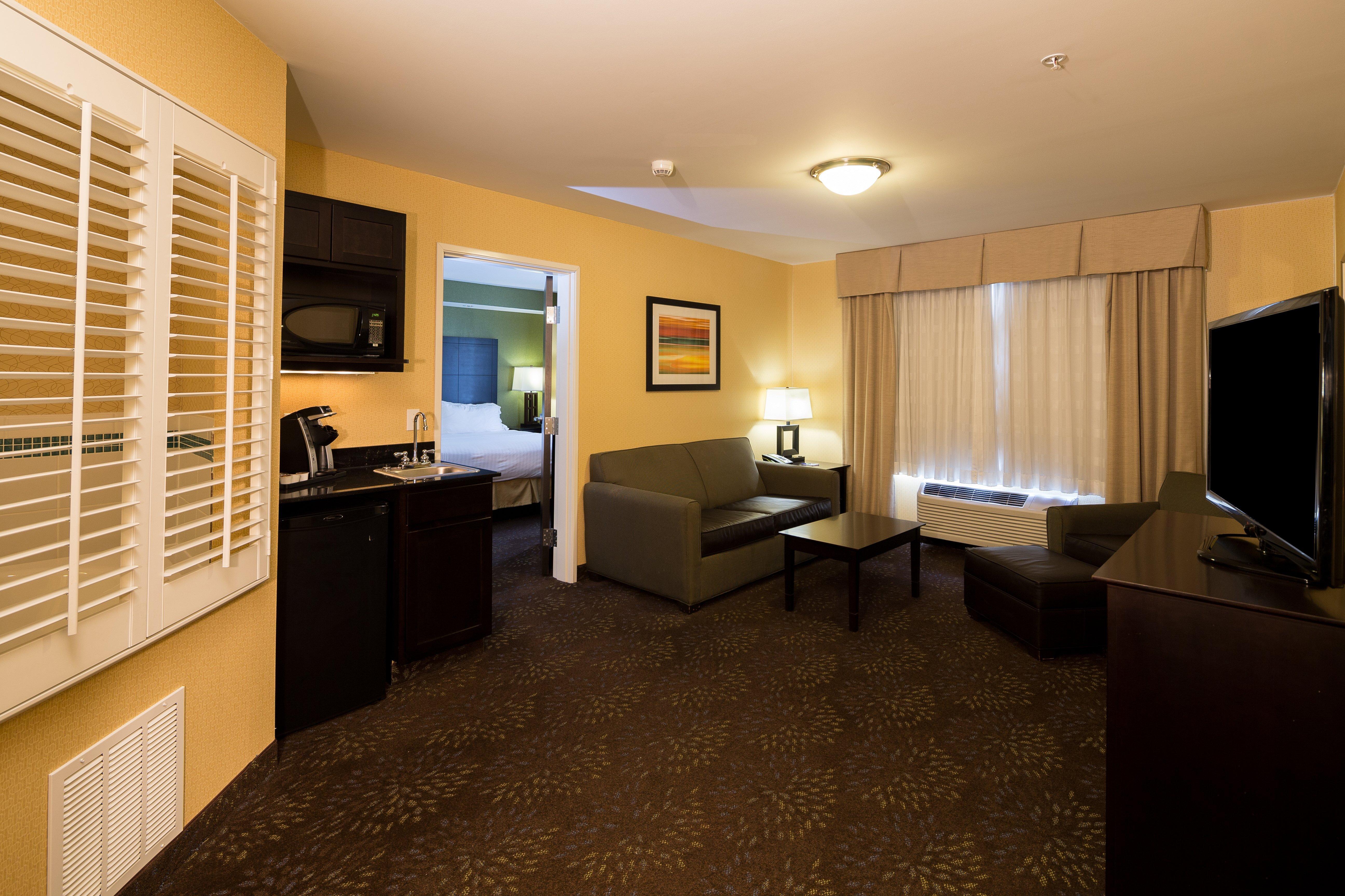 Holiday Inn Express And Suites Detroit North-Troy By Ihg Exteriér fotografie