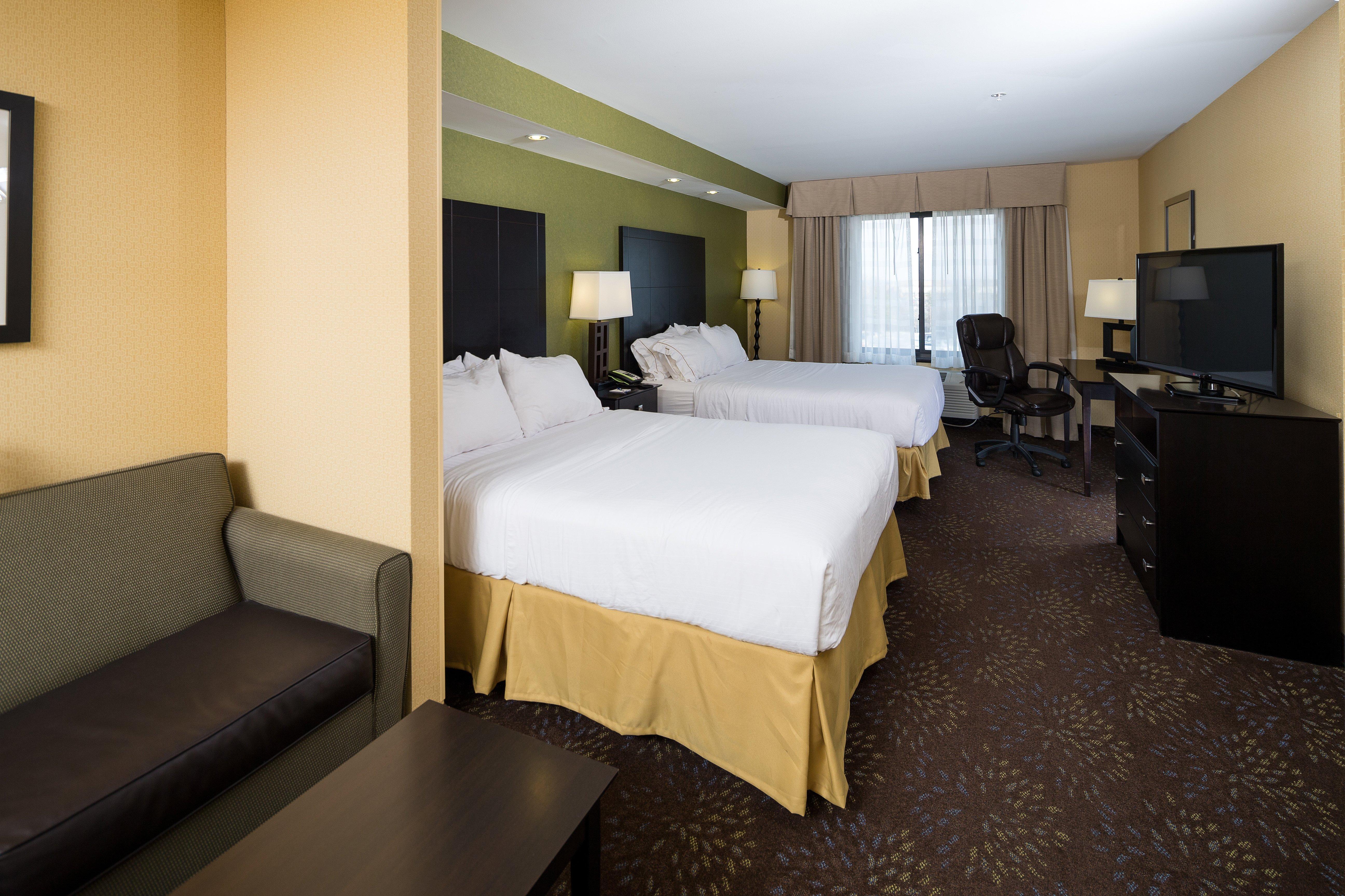 Holiday Inn Express And Suites Detroit North-Troy By Ihg Exteriér fotografie