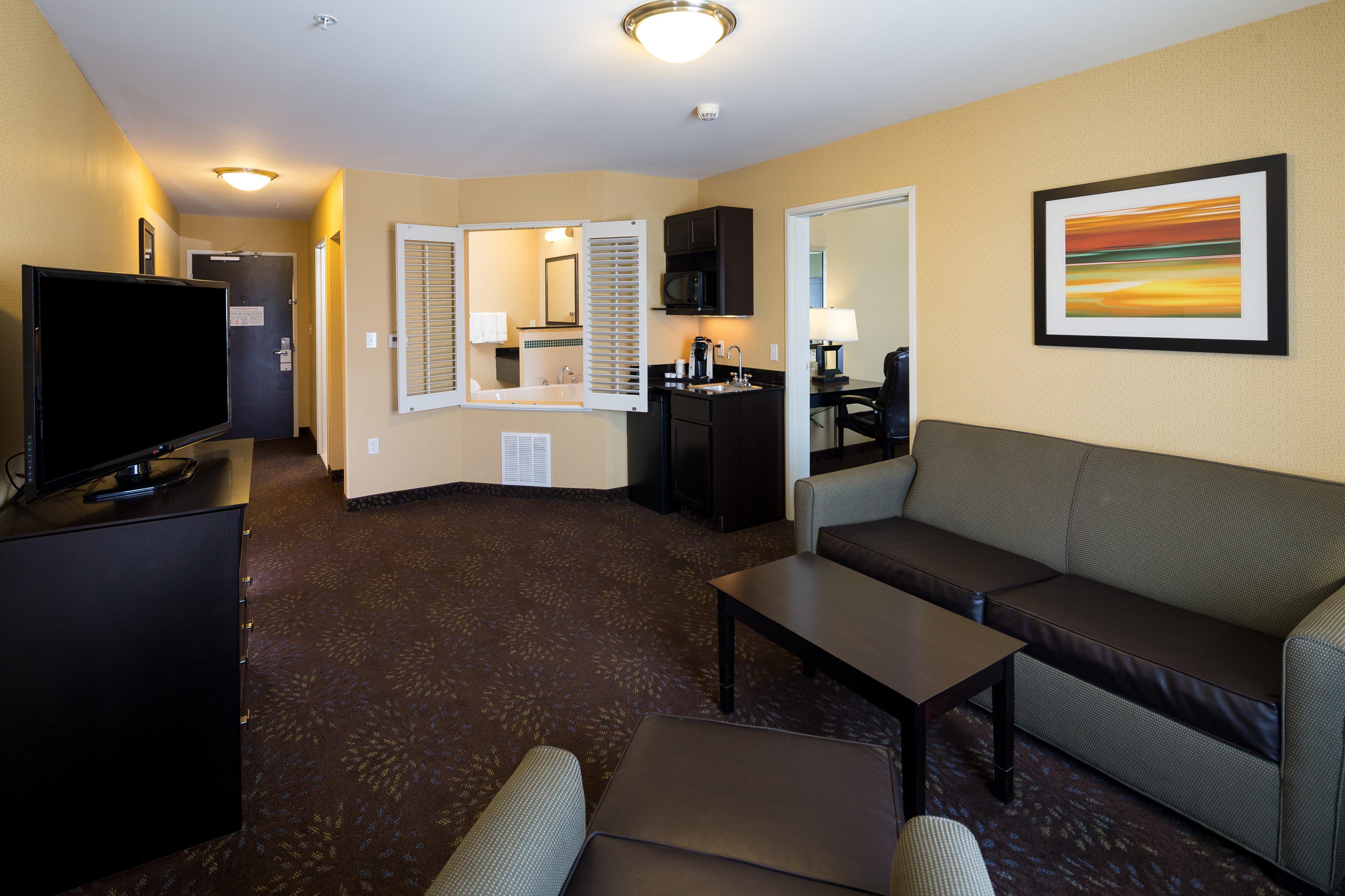 Holiday Inn Express And Suites Detroit North-Troy By Ihg Exteriér fotografie