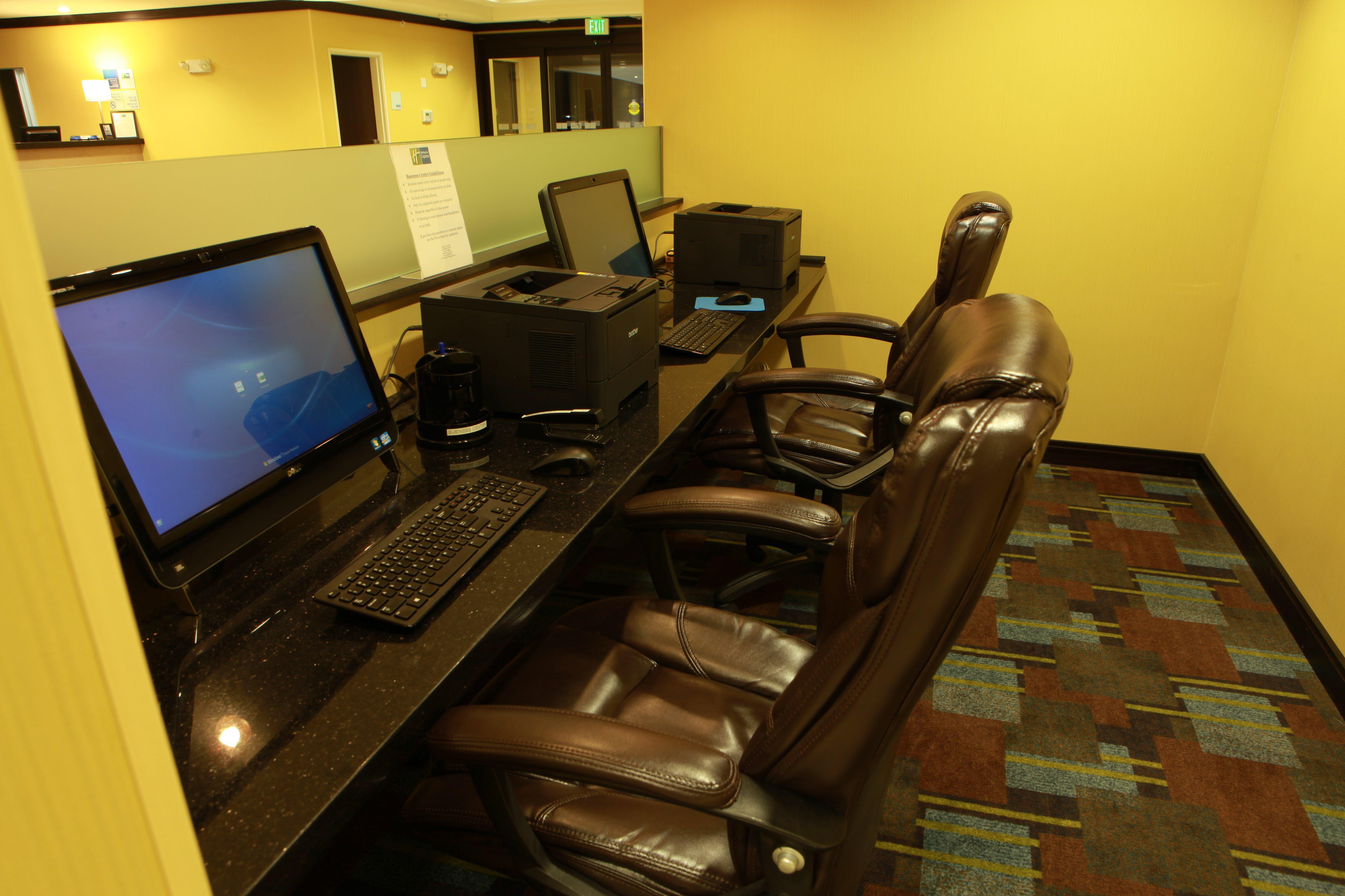 Holiday Inn Express And Suites Detroit North-Troy By Ihg Exteriér fotografie