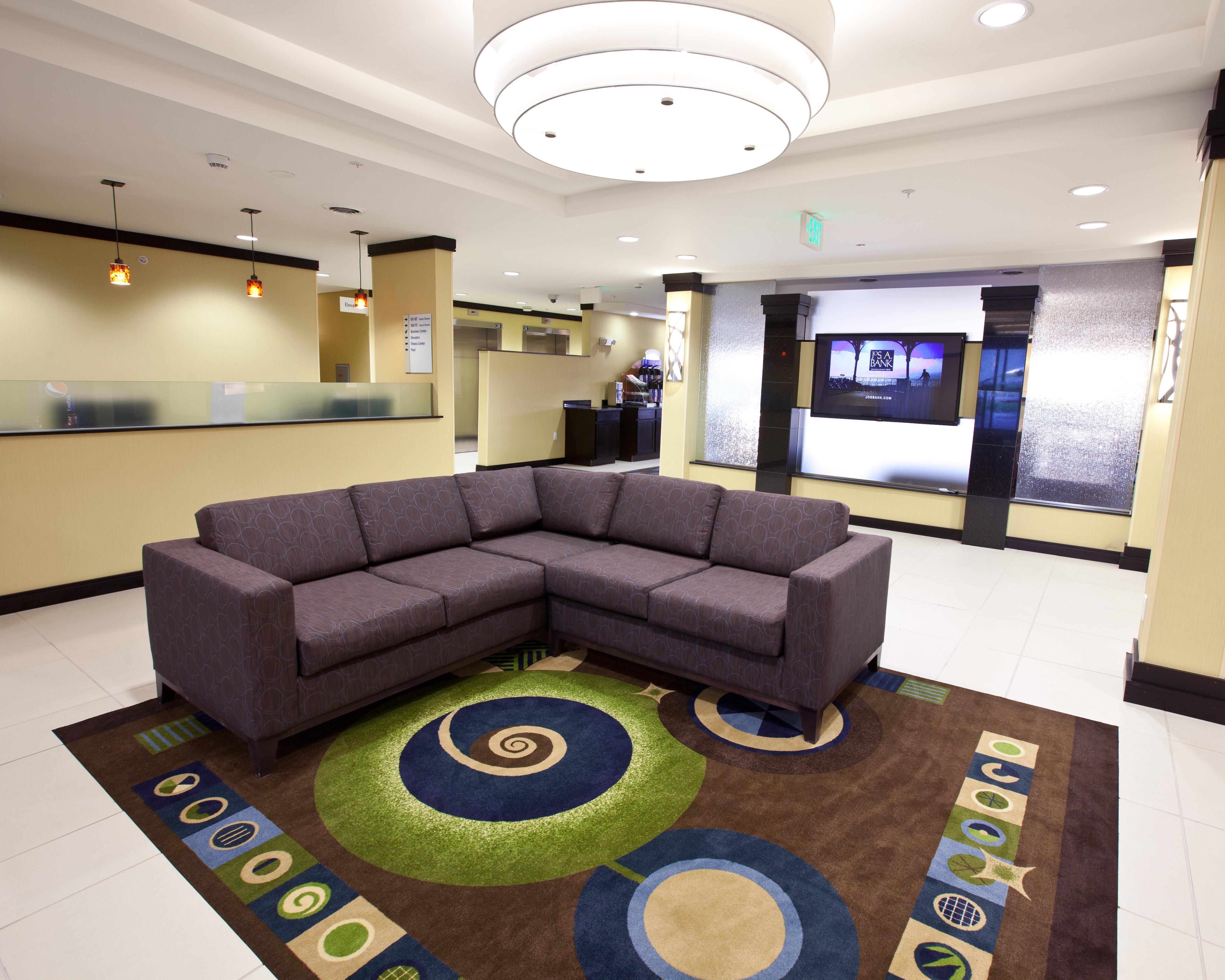 Holiday Inn Express And Suites Detroit North-Troy By Ihg Exteriér fotografie