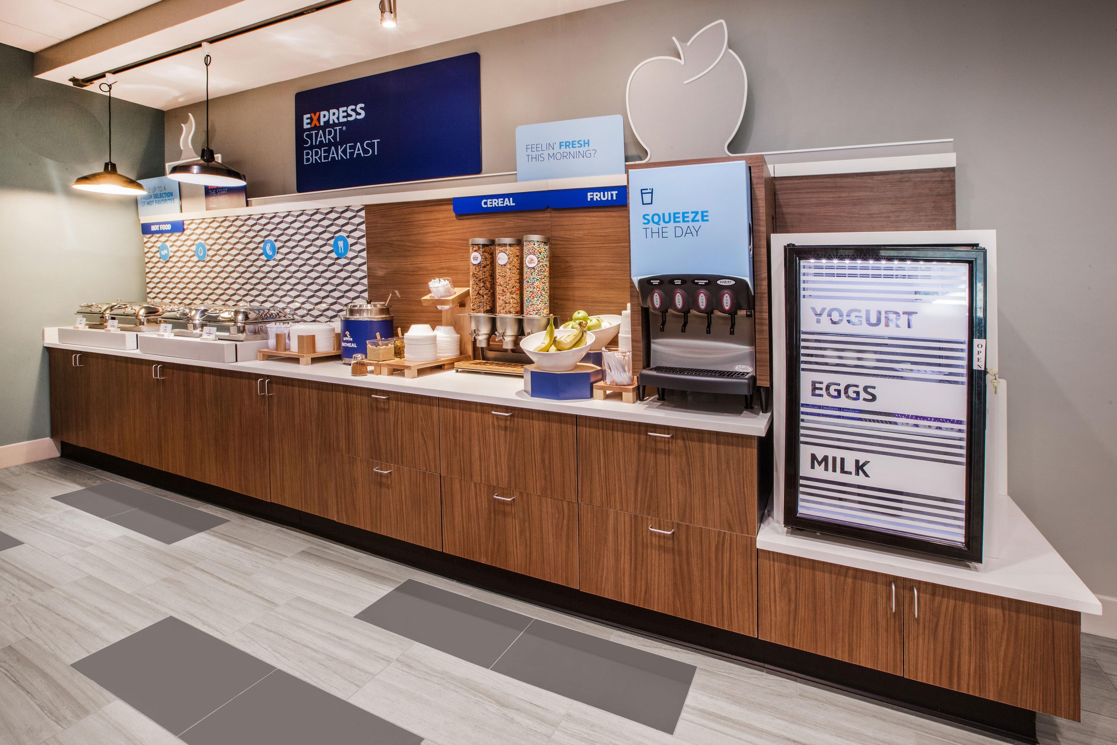 Holiday Inn Express And Suites Detroit North-Troy By Ihg Exteriér fotografie