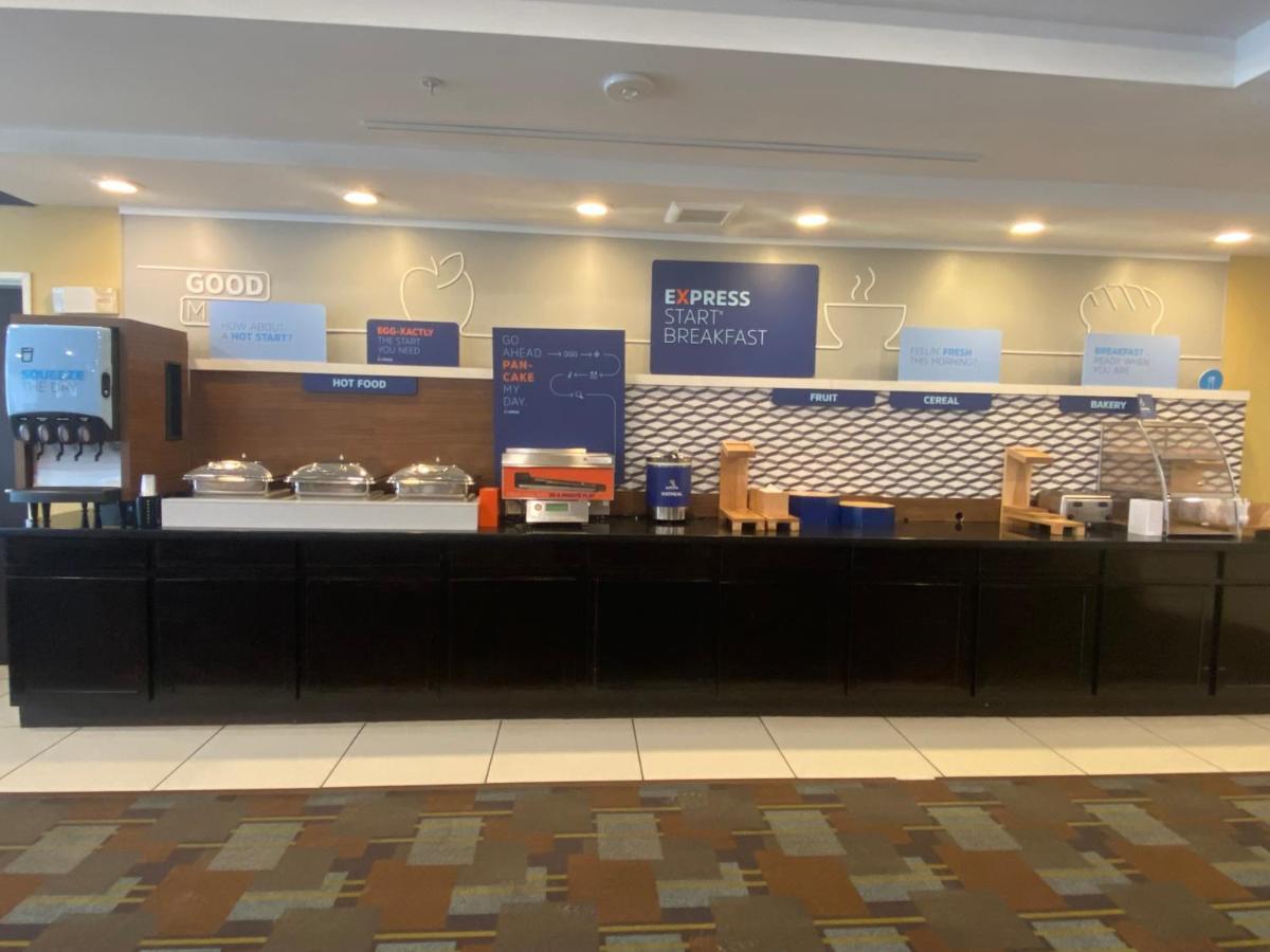 Holiday Inn Express And Suites Detroit North-Troy By Ihg Exteriér fotografie