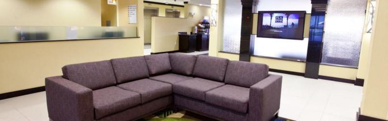 Holiday Inn Express And Suites Detroit North-Troy By Ihg Exteriér fotografie