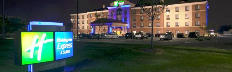Holiday Inn Express And Suites Detroit North-Troy By Ihg Exteriér fotografie