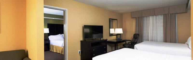 Holiday Inn Express And Suites Detroit North-Troy By Ihg Exteriér fotografie