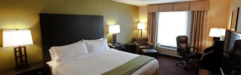 Holiday Inn Express And Suites Detroit North-Troy By Ihg Exteriér fotografie