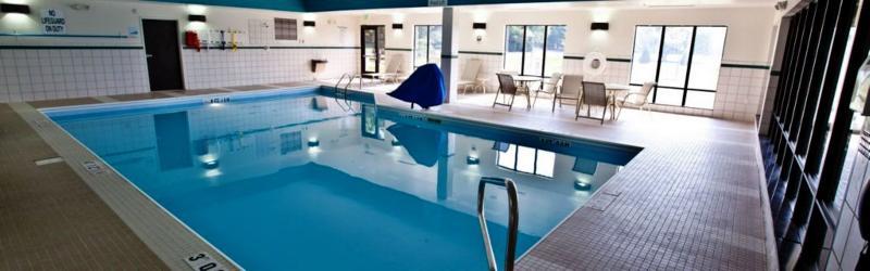 Holiday Inn Express And Suites Detroit North-Troy By Ihg Exteriér fotografie