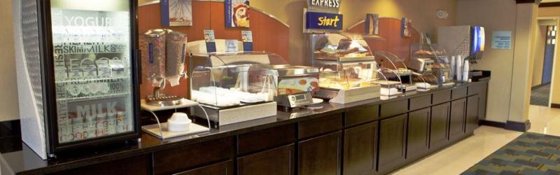 Holiday Inn Express And Suites Detroit North-Troy By Ihg Exteriér fotografie